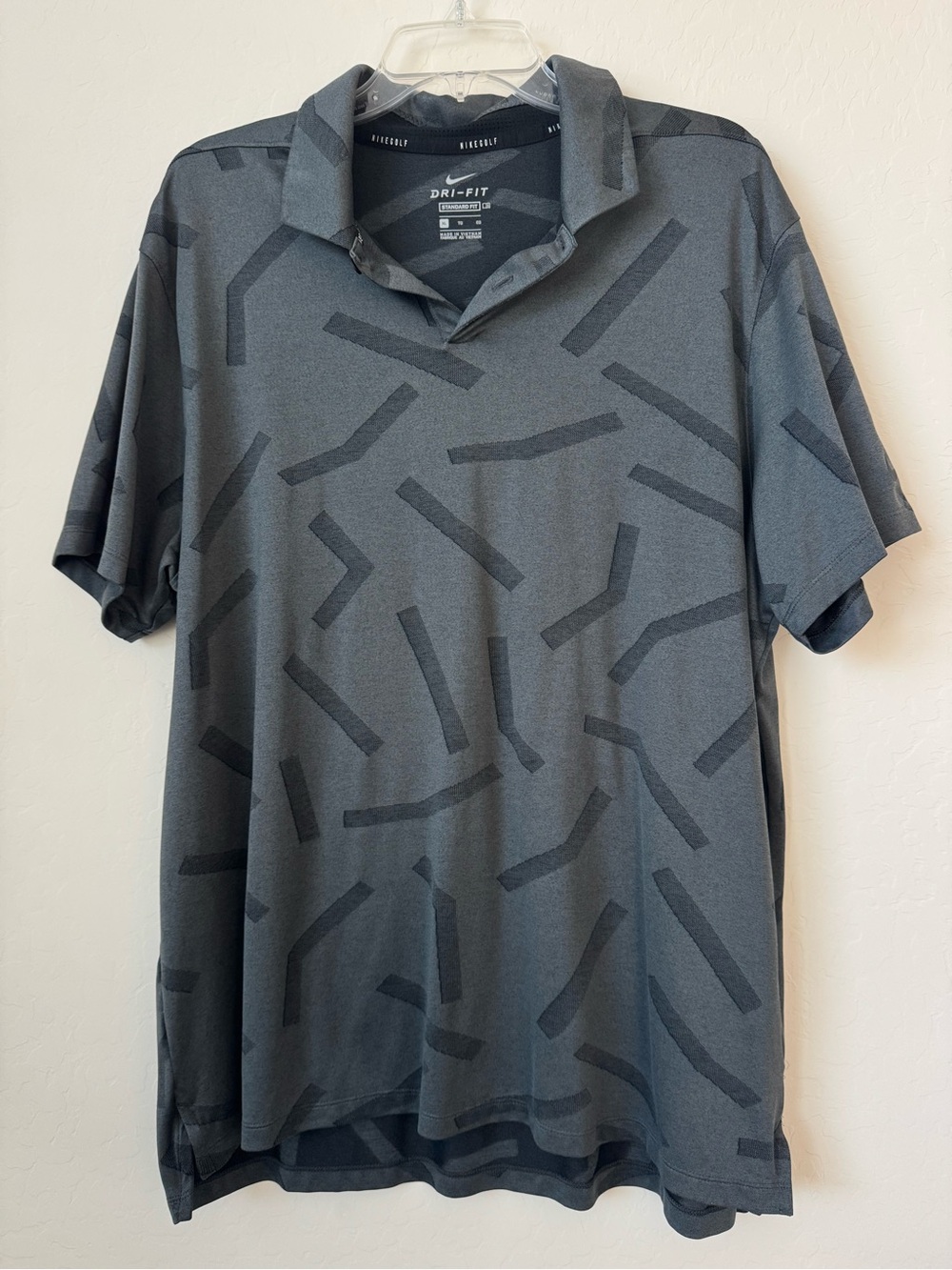 NIKE Dri-FIT Men's Golf Performance Polo XL